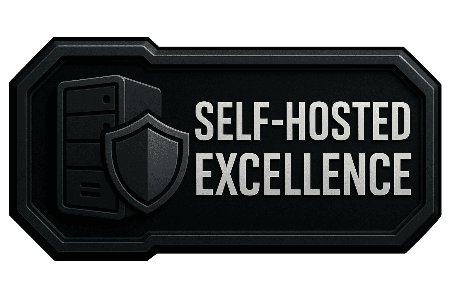 Self-Hosted Excellence